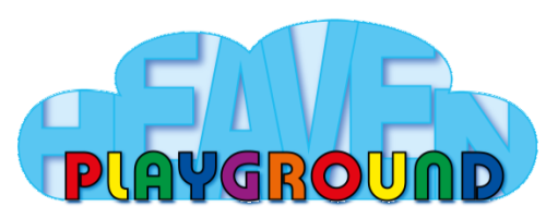 Playground Heaven Logo 500×200